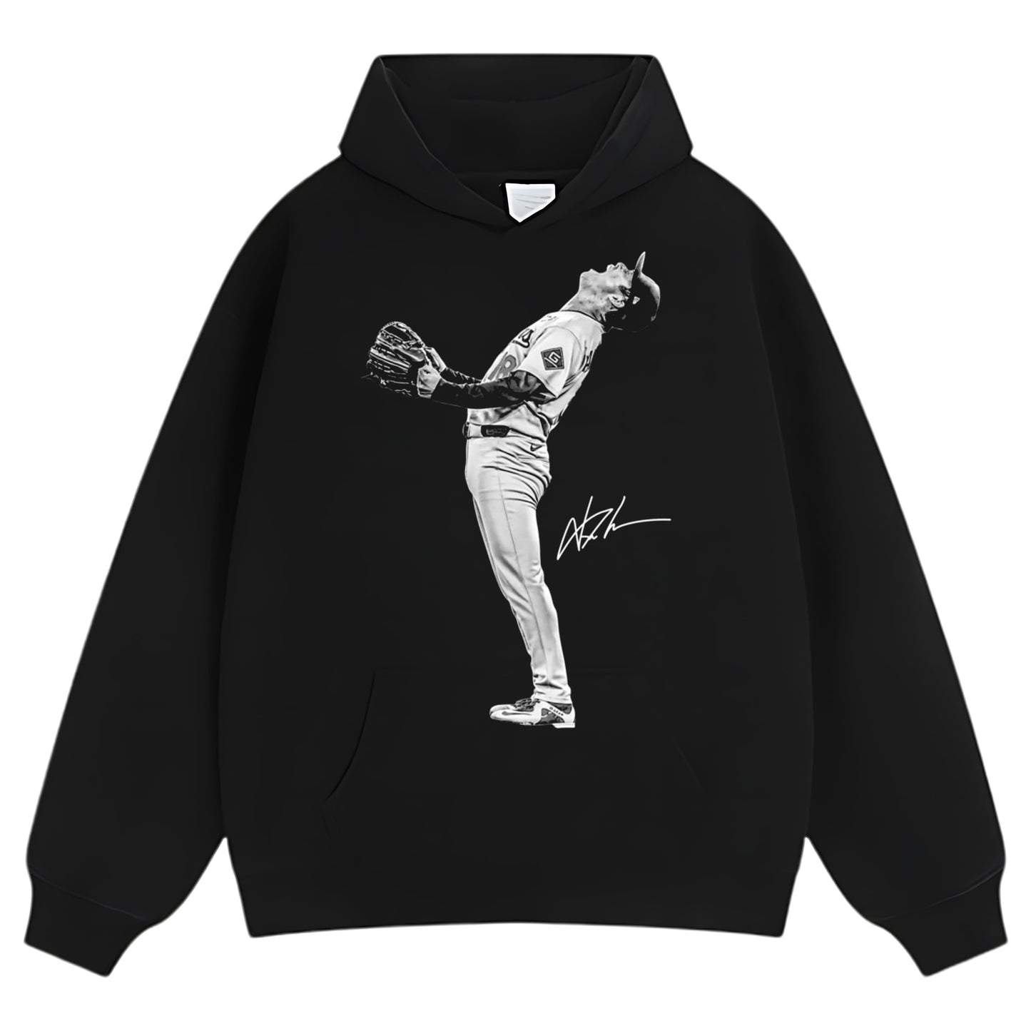 YOSHINOBU YAMAMOTO DODGERS TANK TOP & TEE & LONG SLEEVE & LAYERED LS & HOODIE