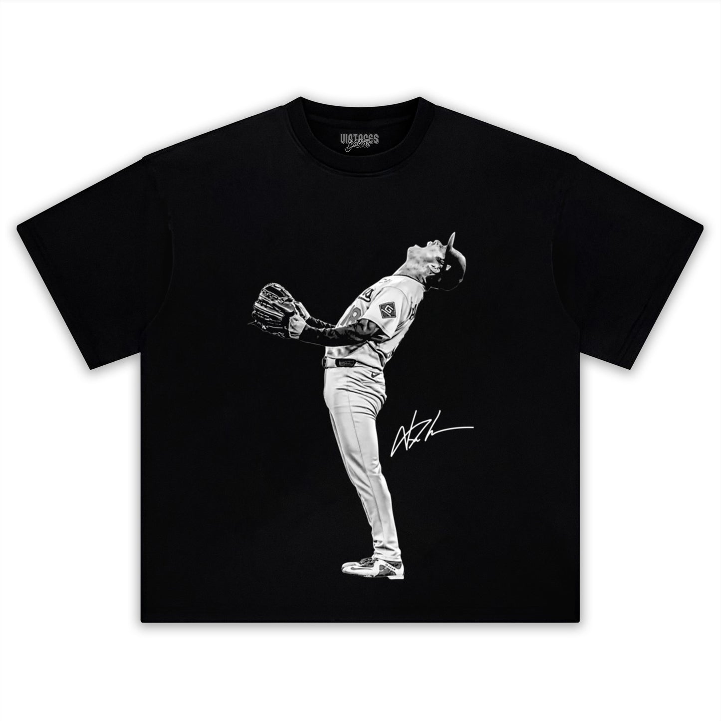 YOSHINOBU YAMAMOTO DODGERS TANK TOP & TEE & LONG SLEEVE & LAYERED LS & HOODIE
