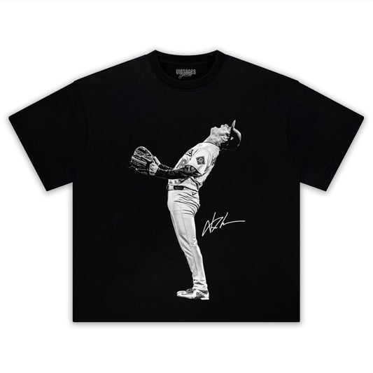 YOSHINOBU YAMAMOTO DODGERS TANK TOP & TEE & LONG SLEEVE & LAYERED LS & HOODIE