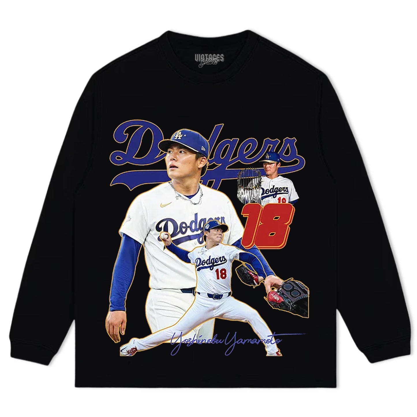 YOSHINOBU YAMAMOTO TEE TANK TOP & TEE & LONG SLEEVE & LAYERED LS & HOODIE