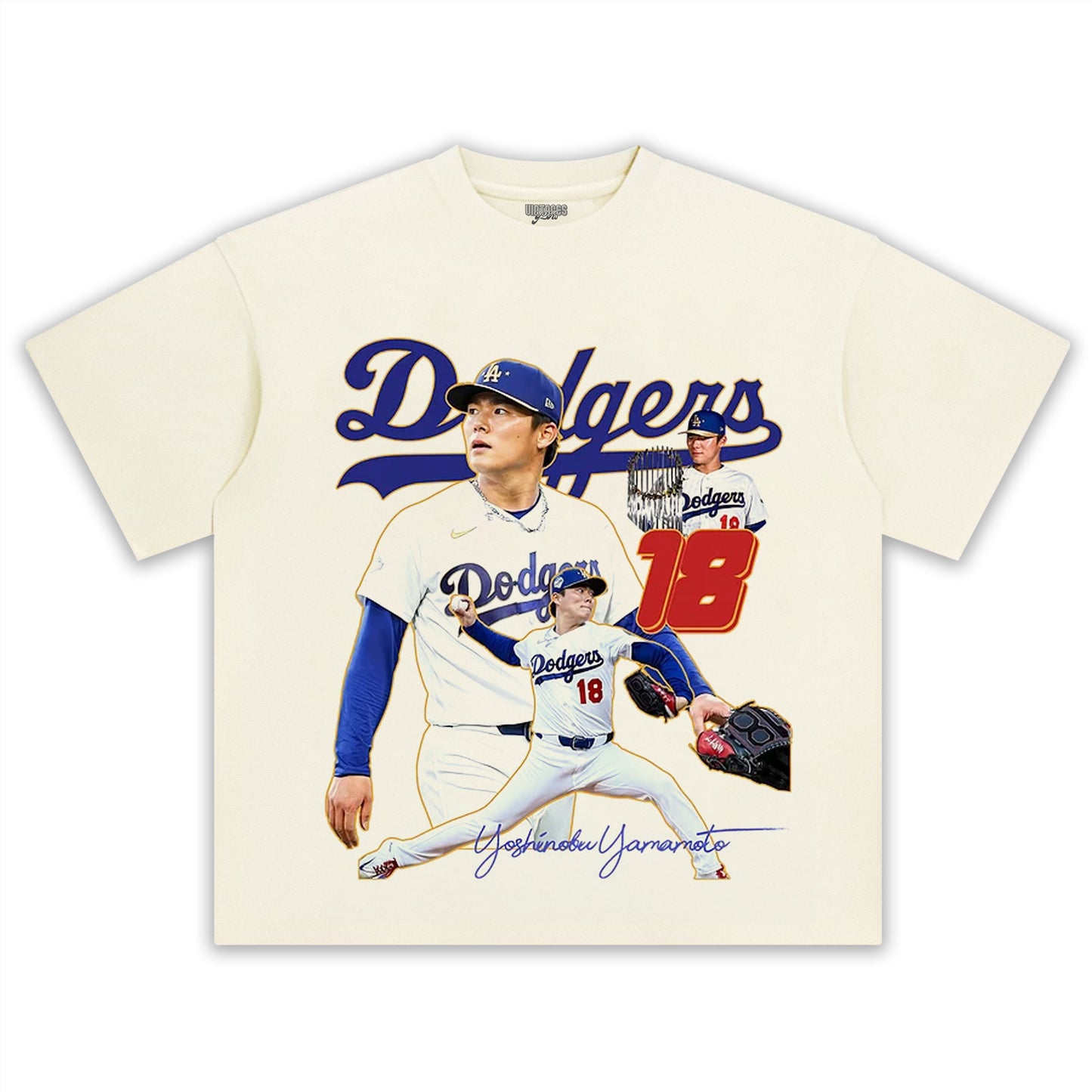 YOSHINOBU YAMAMOTO TEE TANK TOP & TEE & LONG SLEEVE & LAYERED LS & HOODIE