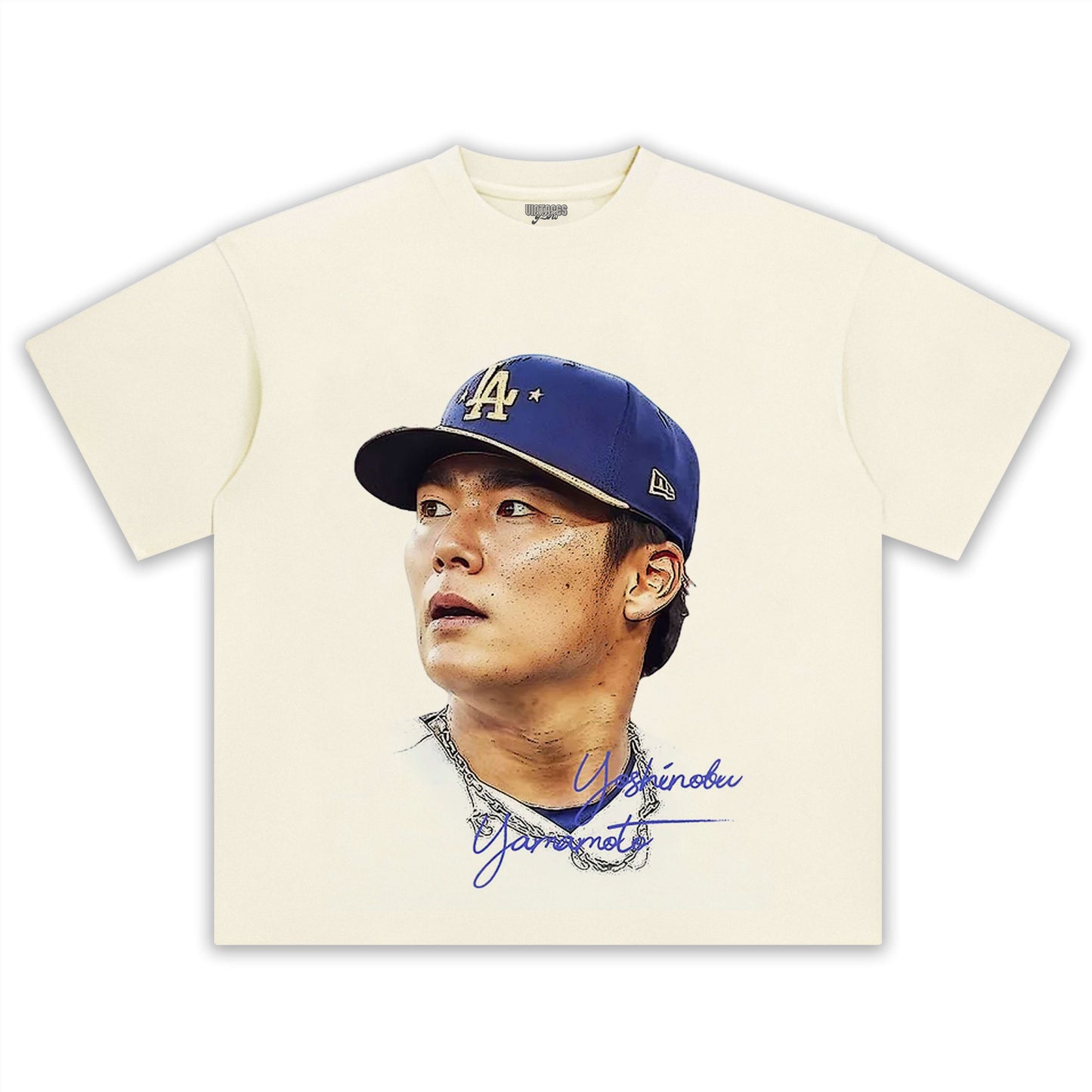YOSHINOBU YAMAMOTO V2 TEE TANK TOP & TEE & LONG SLEEVE & LAYERED LS & HOODIE