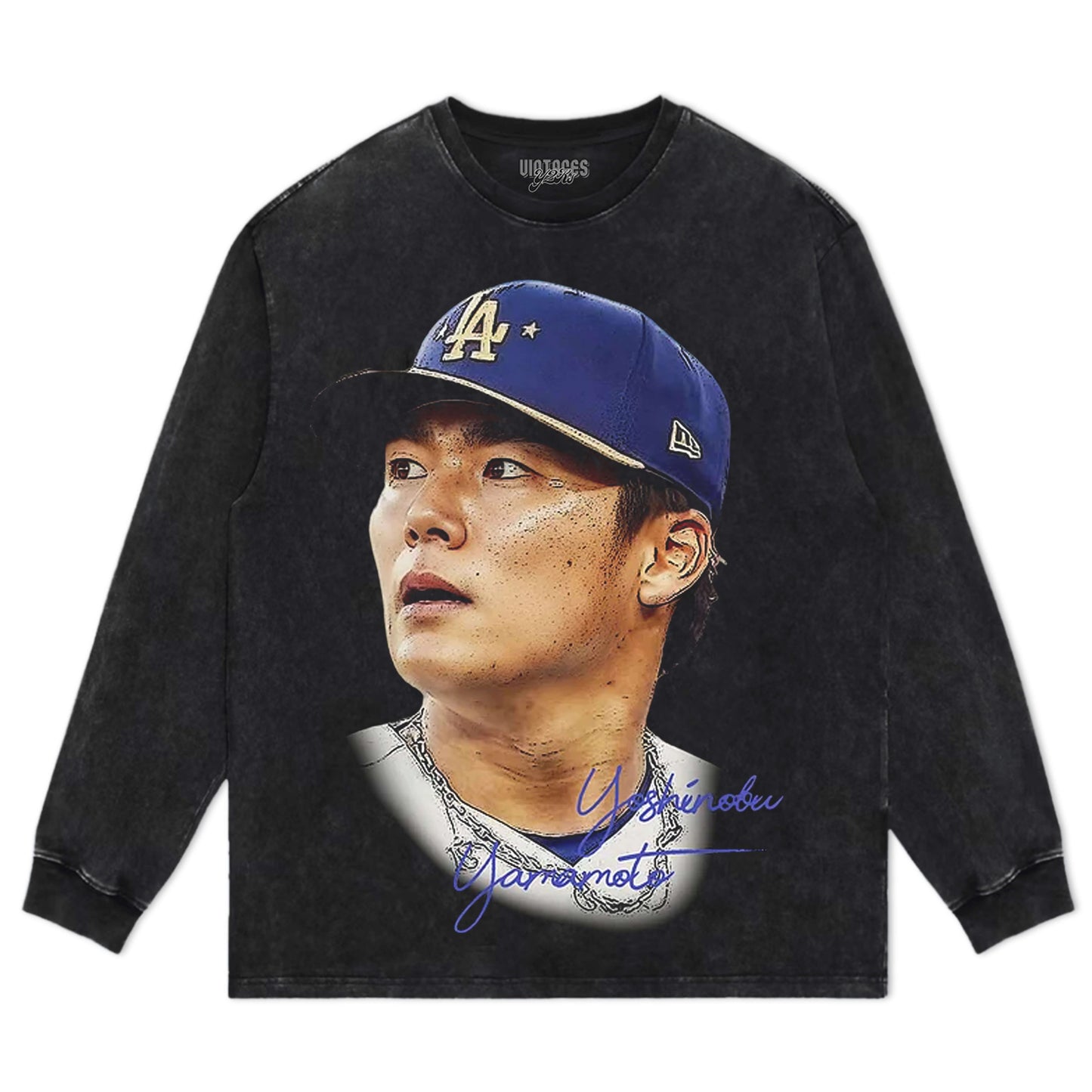 YOSHINOBU YAMAMOTO V2 TEE TANK TOP & TEE & LONG SLEEVE & LAYERED LS & HOODIE