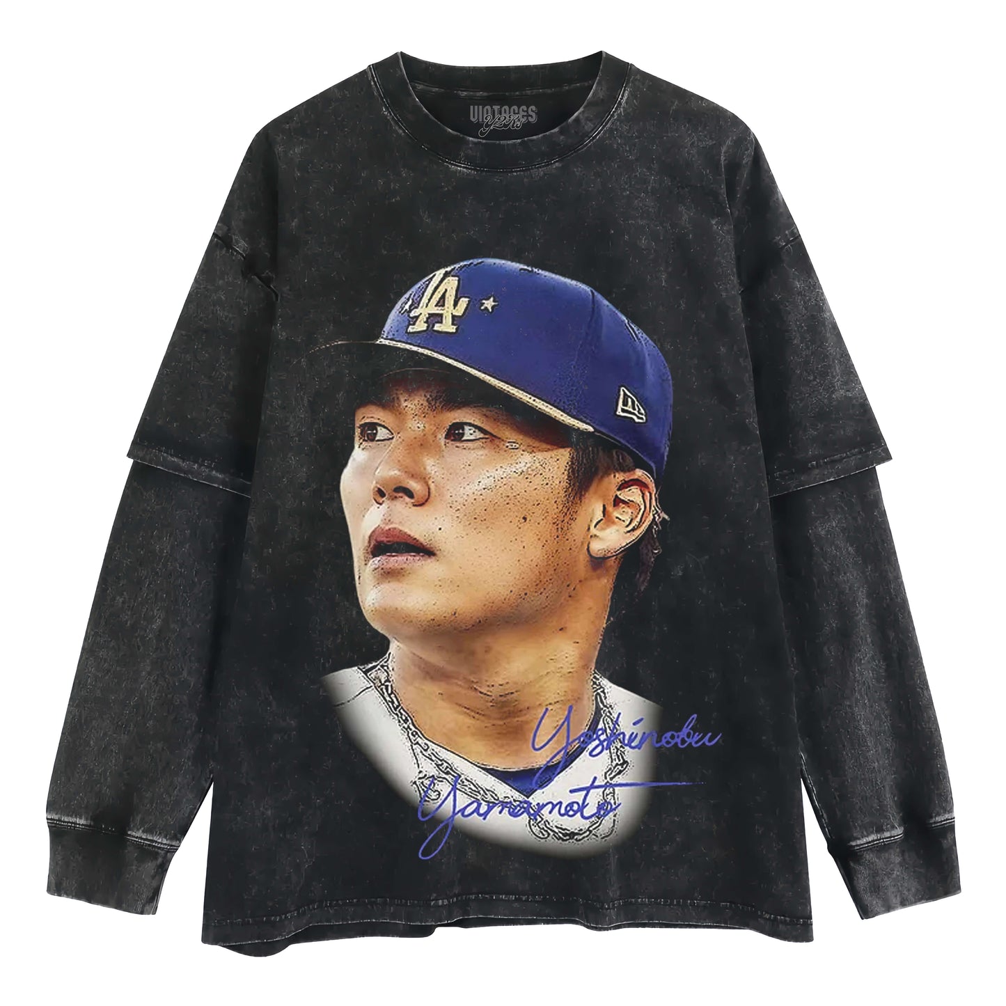YOSHINOBU YAMAMOTO V2 TEE TANK TOP & TEE & LONG SLEEVE & LAYERED LS & HOODIE