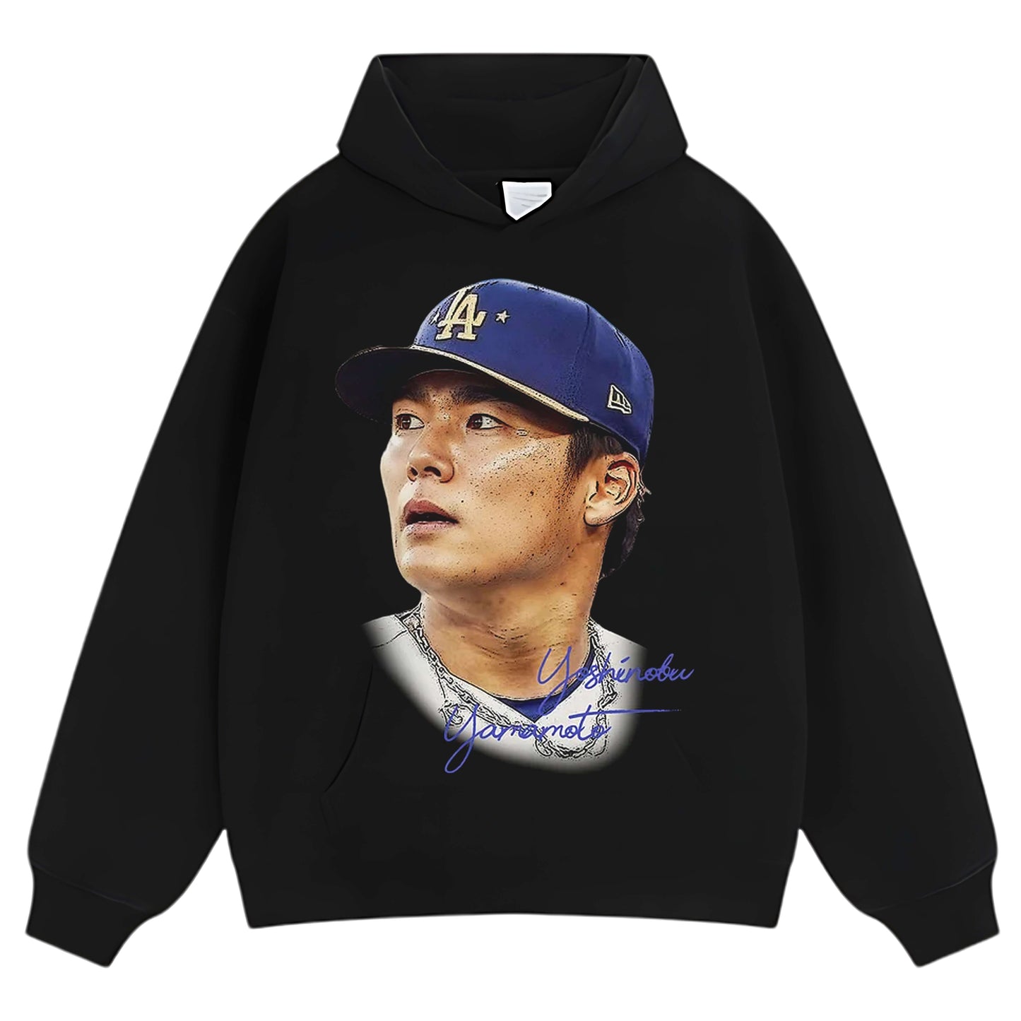 YOSHINOBU YAMAMOTO V2 TEE TANK TOP & TEE & LONG SLEEVE & LAYERED LS & HOODIE