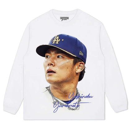 YOSHINOBU YAMAMOTO V2 TEE TANK TOP & TEE & LONG SLEEVE & LAYERED LS & HOODIE