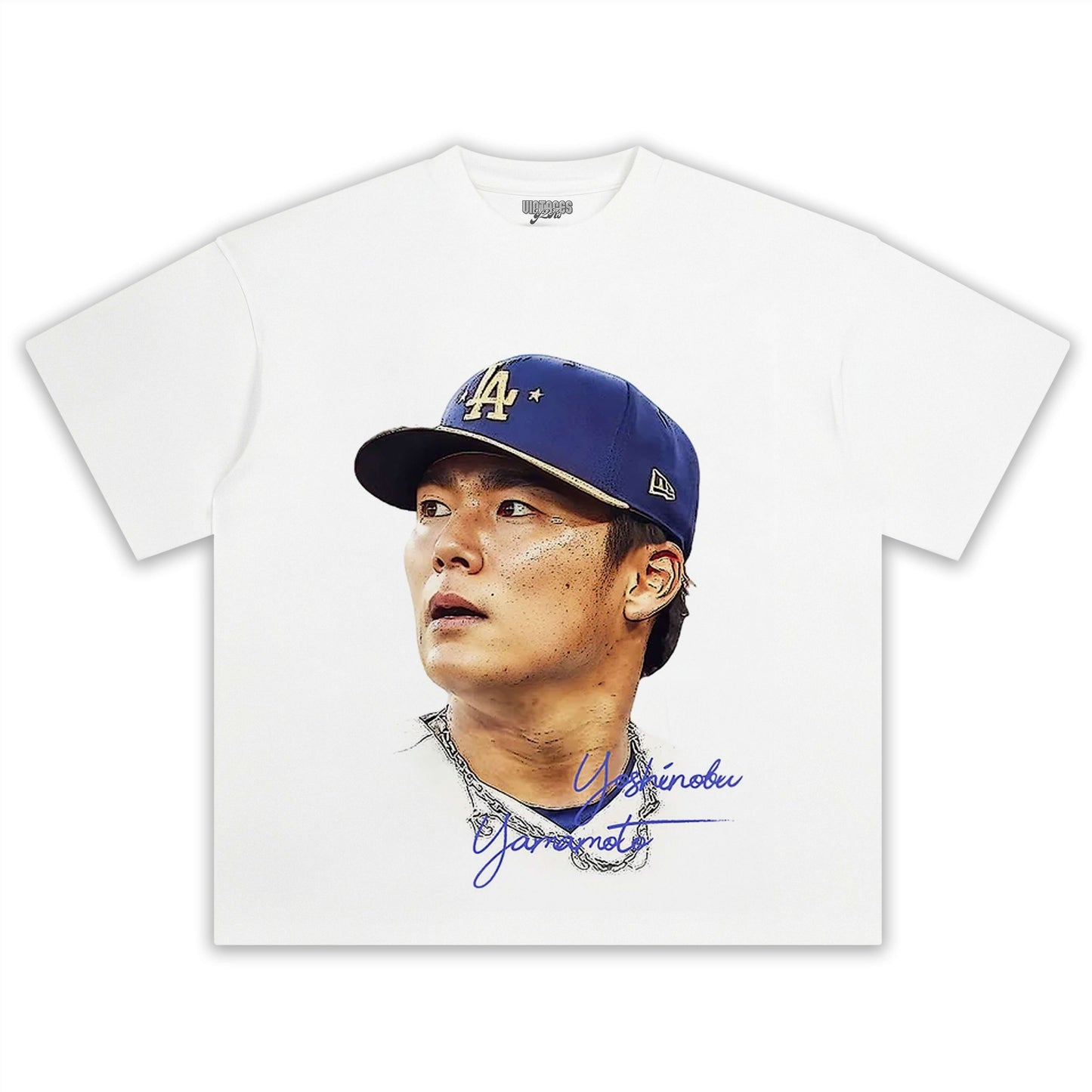 YOSHINOBU YAMAMOTO V2 TEE TANK TOP & TEE & LONG SLEEVE & LAYERED LS & HOODIE