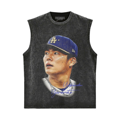 YOSHINOBU YAMAMOTO V2 TEE TANK TOP & TEE & LONG SLEEVE & LAYERED LS & HOODIE