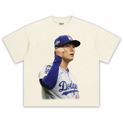 YOSHINOBU YAMAMOTO Y2 TEE & LS & HOODIE