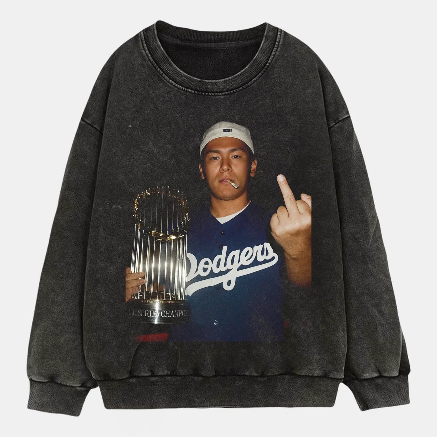 Yoshinobu Yamamoto Champion Tee
