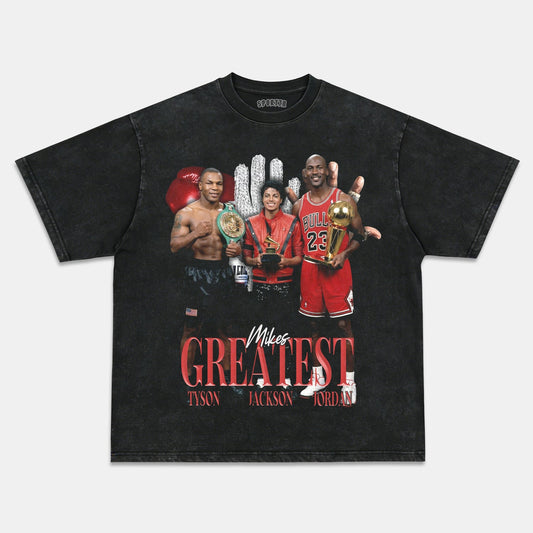 GREATEST MIKES V9 TEE