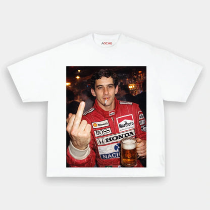 Ayrton Senna After Hours Tee 1