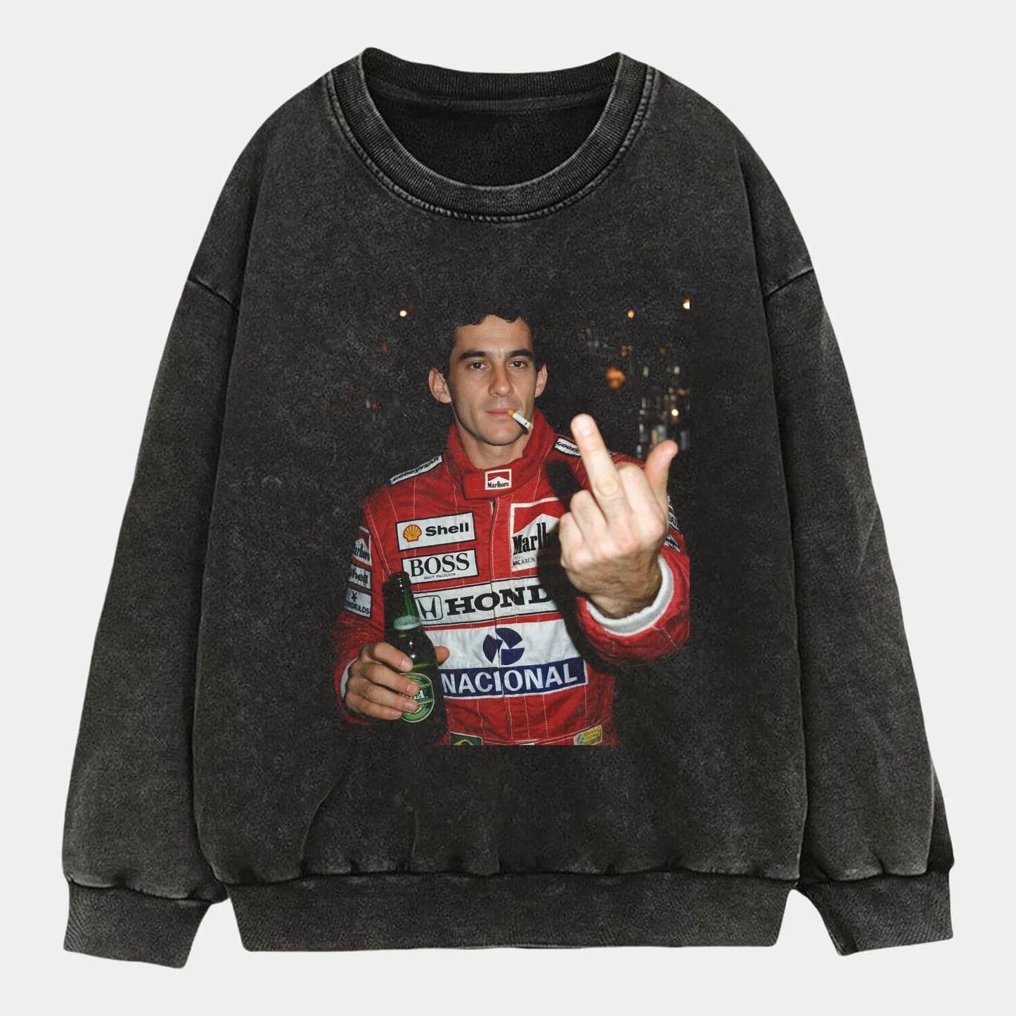 Ayrton Senna After Hours Tee 2