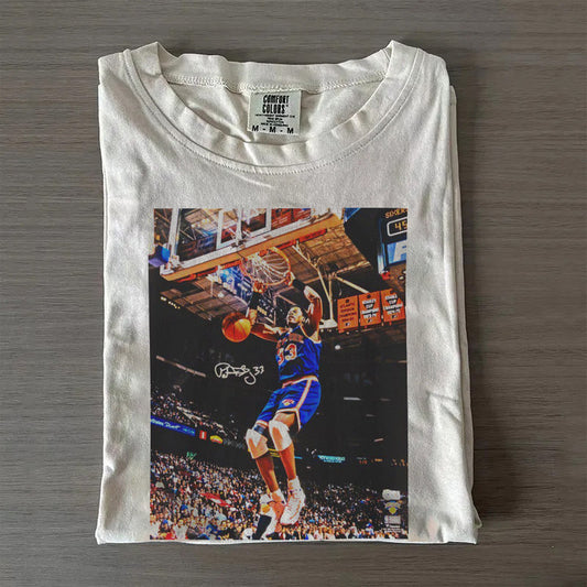 Vintage New York Basketball T-shirt
