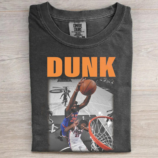 Vintage New York Basketball T-shirt