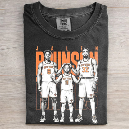 Vintage Basketball TEE