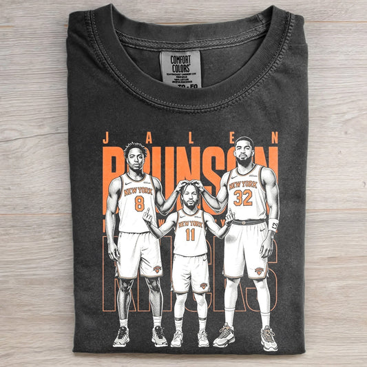 Vintage Basketball TEE