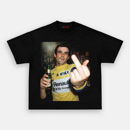 Bernard Hinault Tee 1