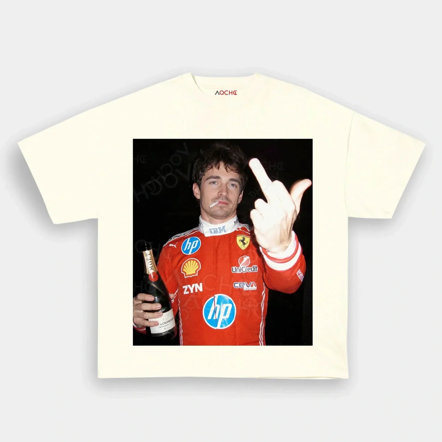 Charles Leclerc 2026 Tee V1.1