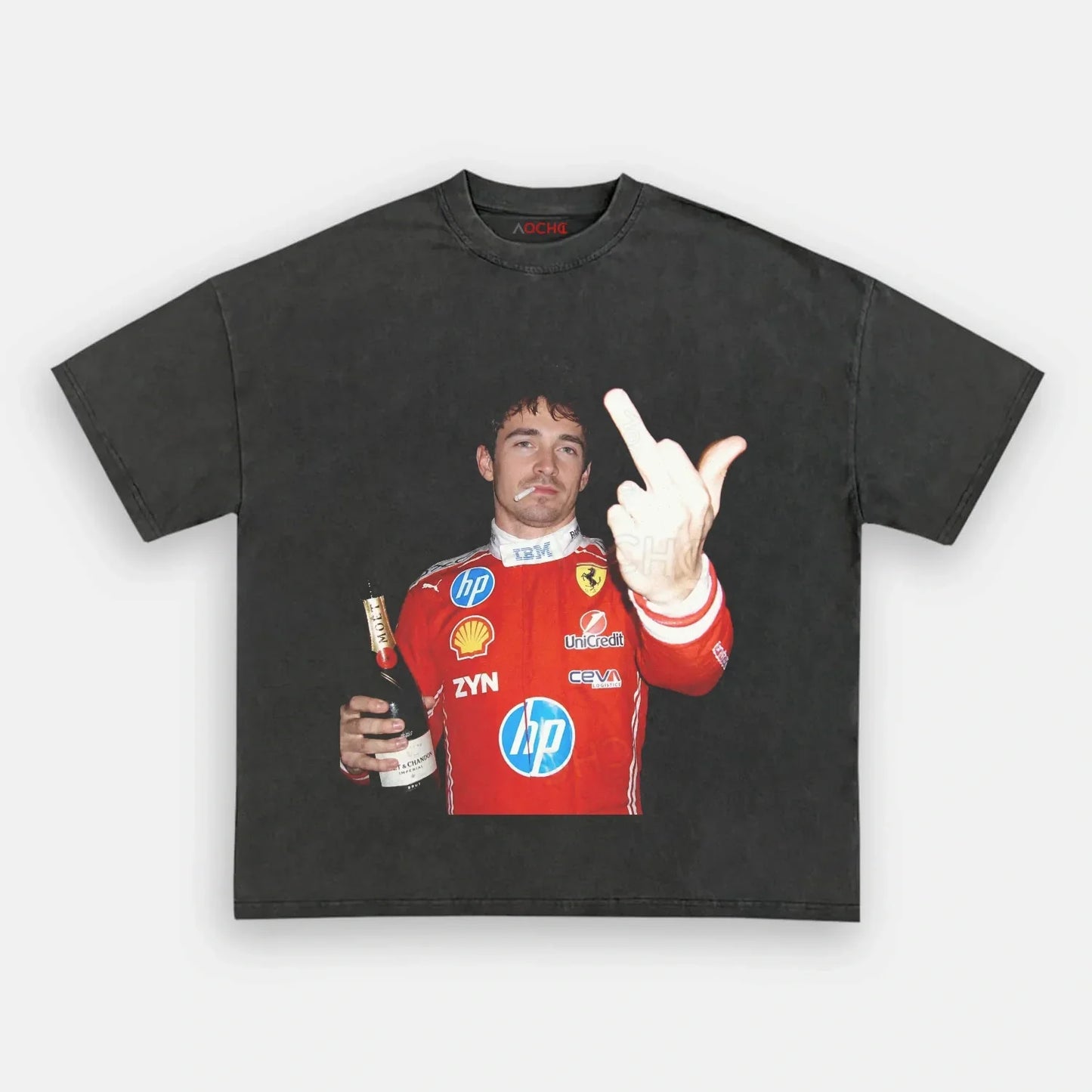 Charles Leclerc 2026 Tee V1.1