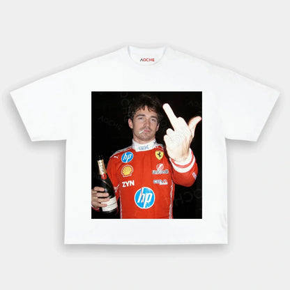 Charles Leclerc 2026 Tee V1.1