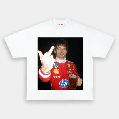 Charles Leclerc 2026 Tee V1.2