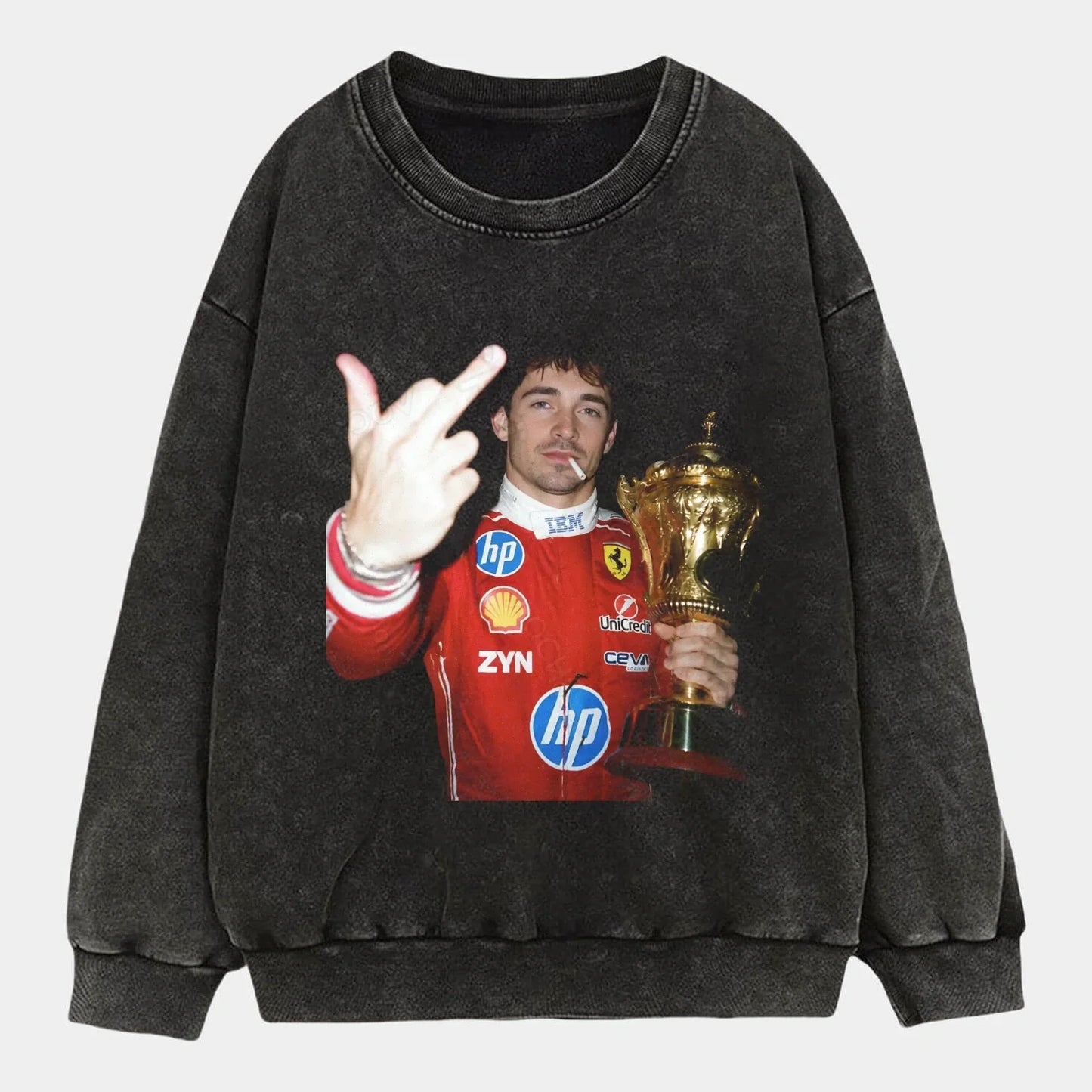Charles Leclerc 2026 Tee V1.3