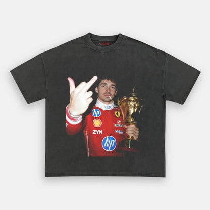 Charles Leclerc 2026 Tee V1.3