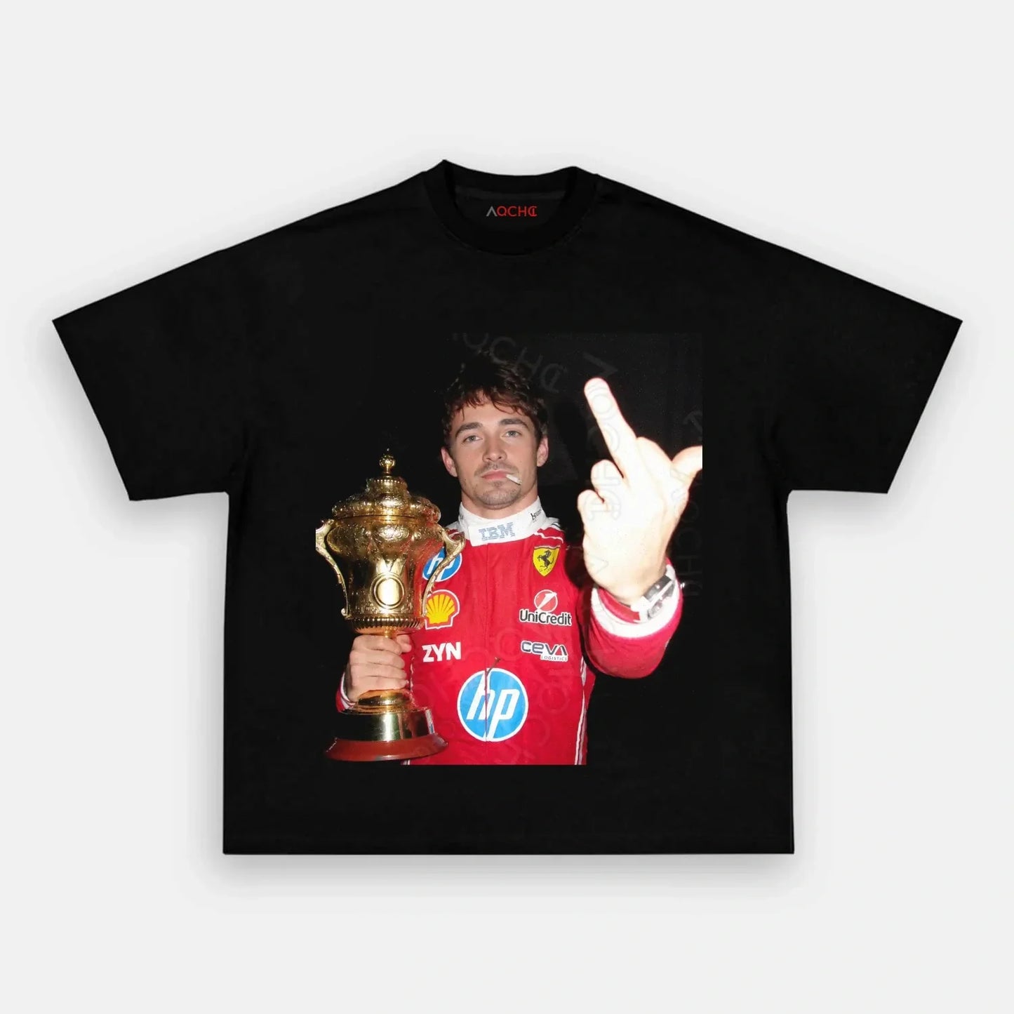 Charles Leclerc 2026 Tee V1.4