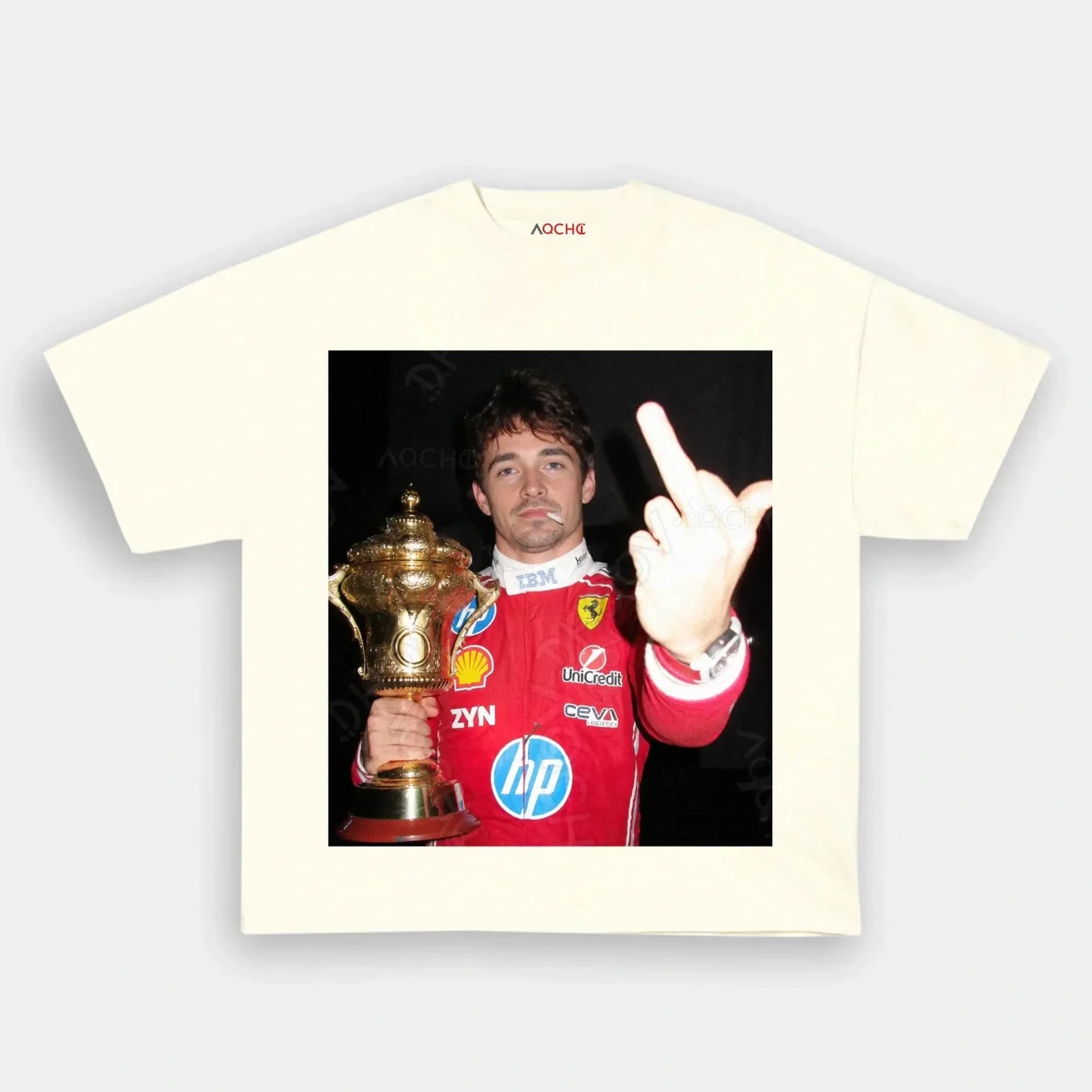 Charles Leclerc 2026 Tee V1.4