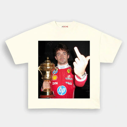 Charles Leclerc 2026 Tee V1.4