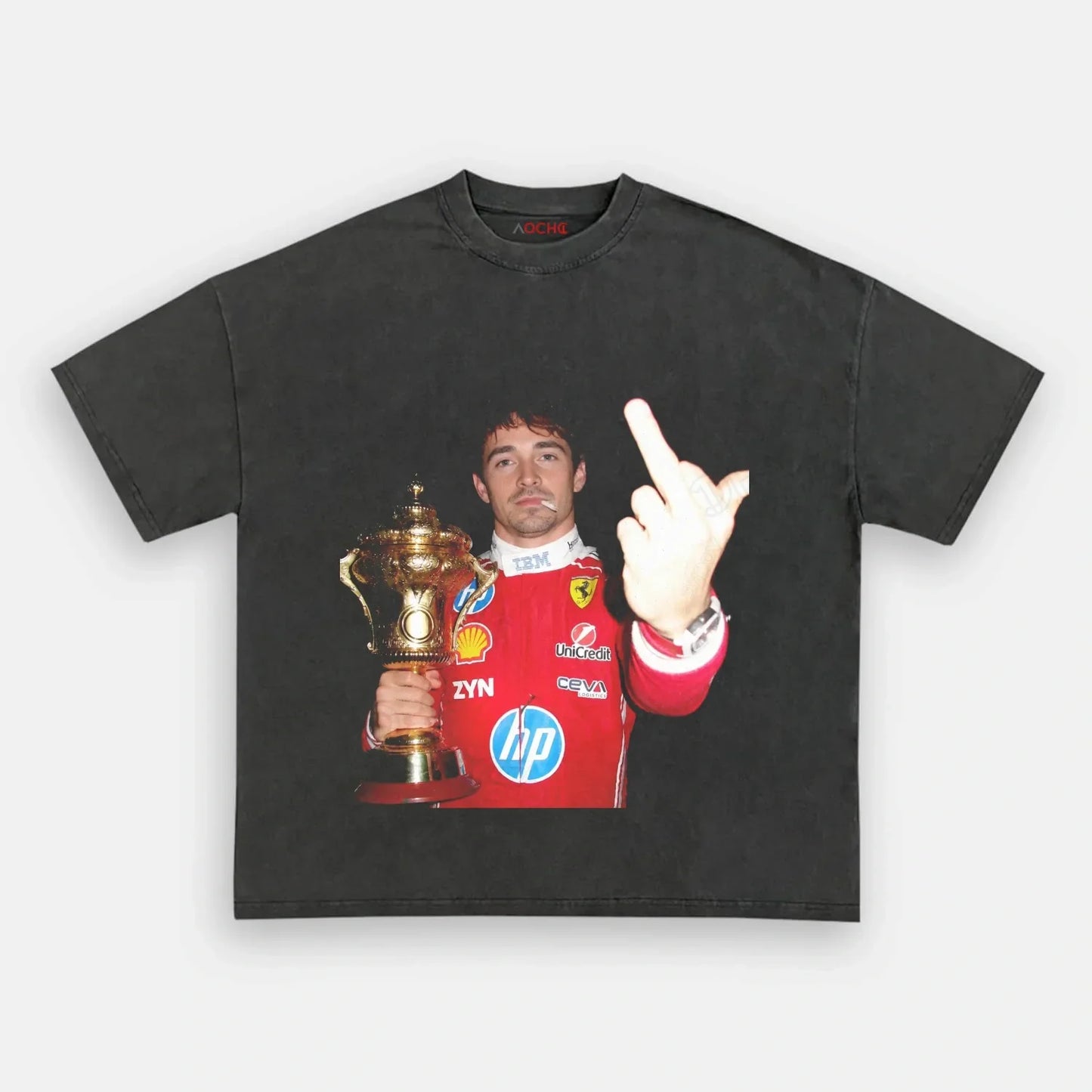 Charles Leclerc 2026 Tee V1.4