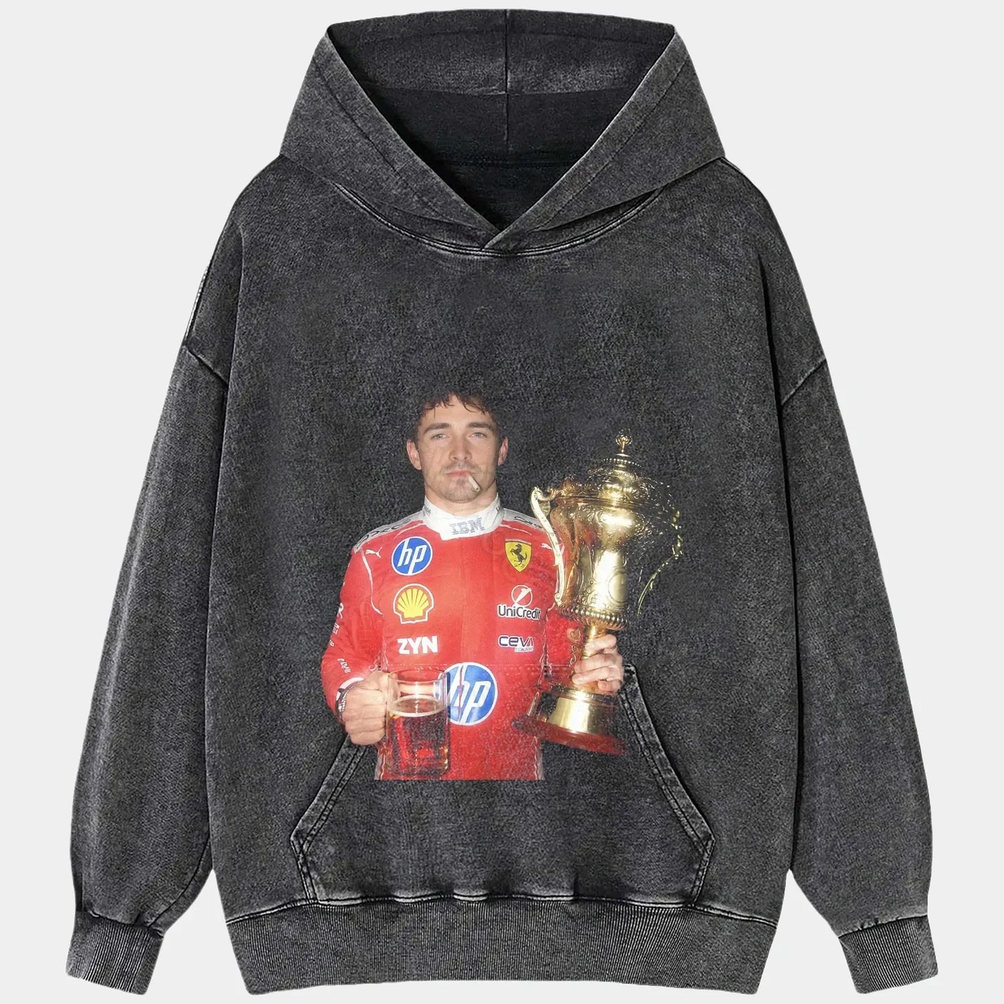 Charles Leclerc 2026 Tee V1.5