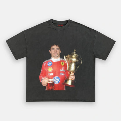 Charles Leclerc 2026 Tee V1.5