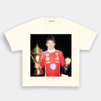 Charles Leclerc 2026 Tee V1.6