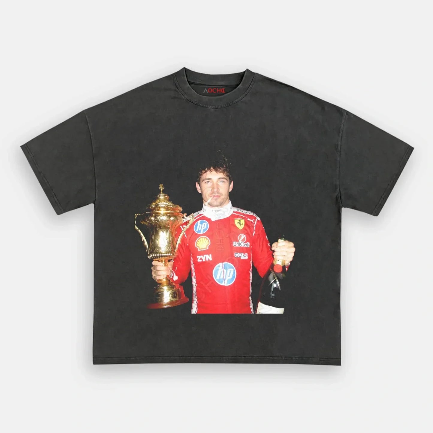 Charles Leclerc 2026 Tee V1.6