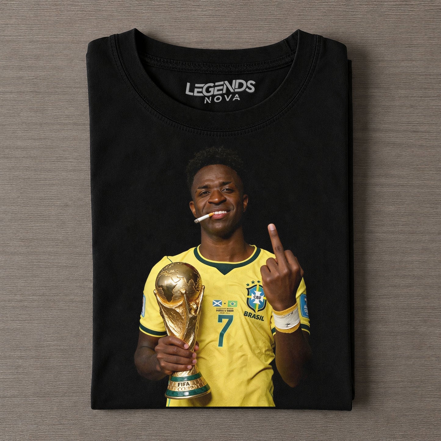 Vinicius Jr 2026 T-Shirt