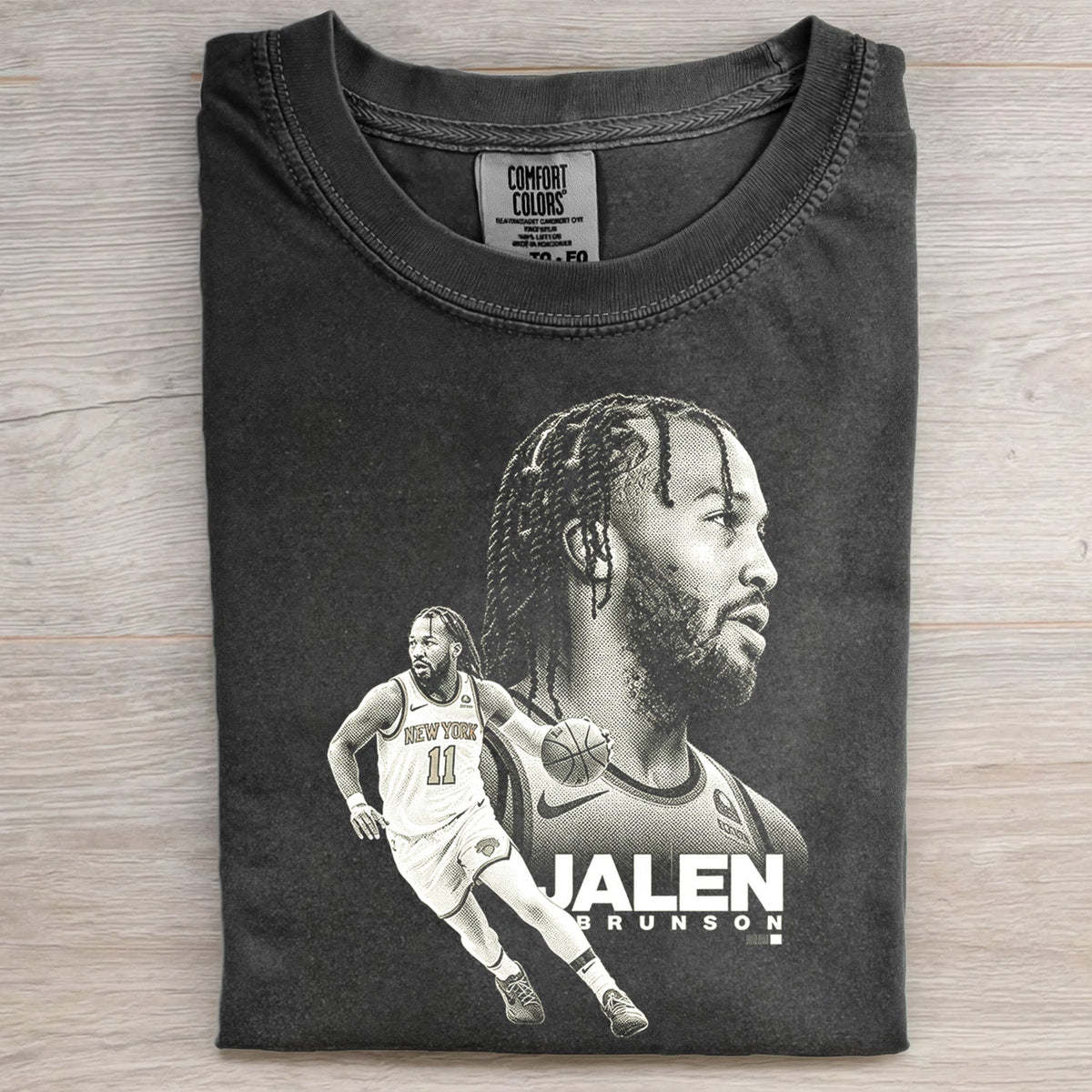 Vintage Basketball TEE