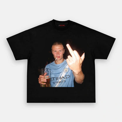 Erling Haaland Meme Tee 1
