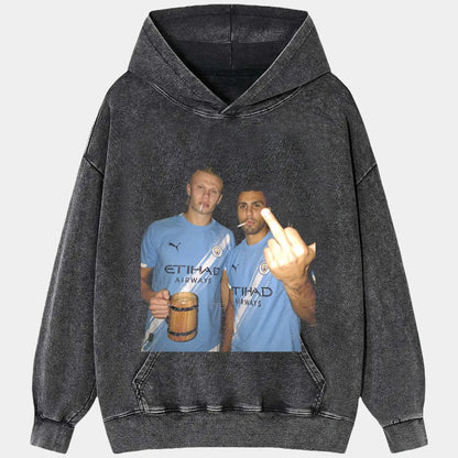 Erling Haaland&Rodri Tee 1