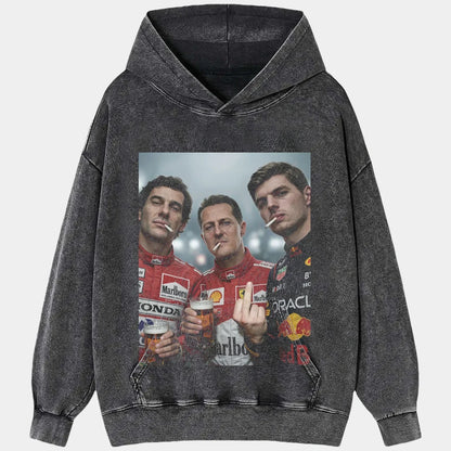F1 Three Kings Together Tee