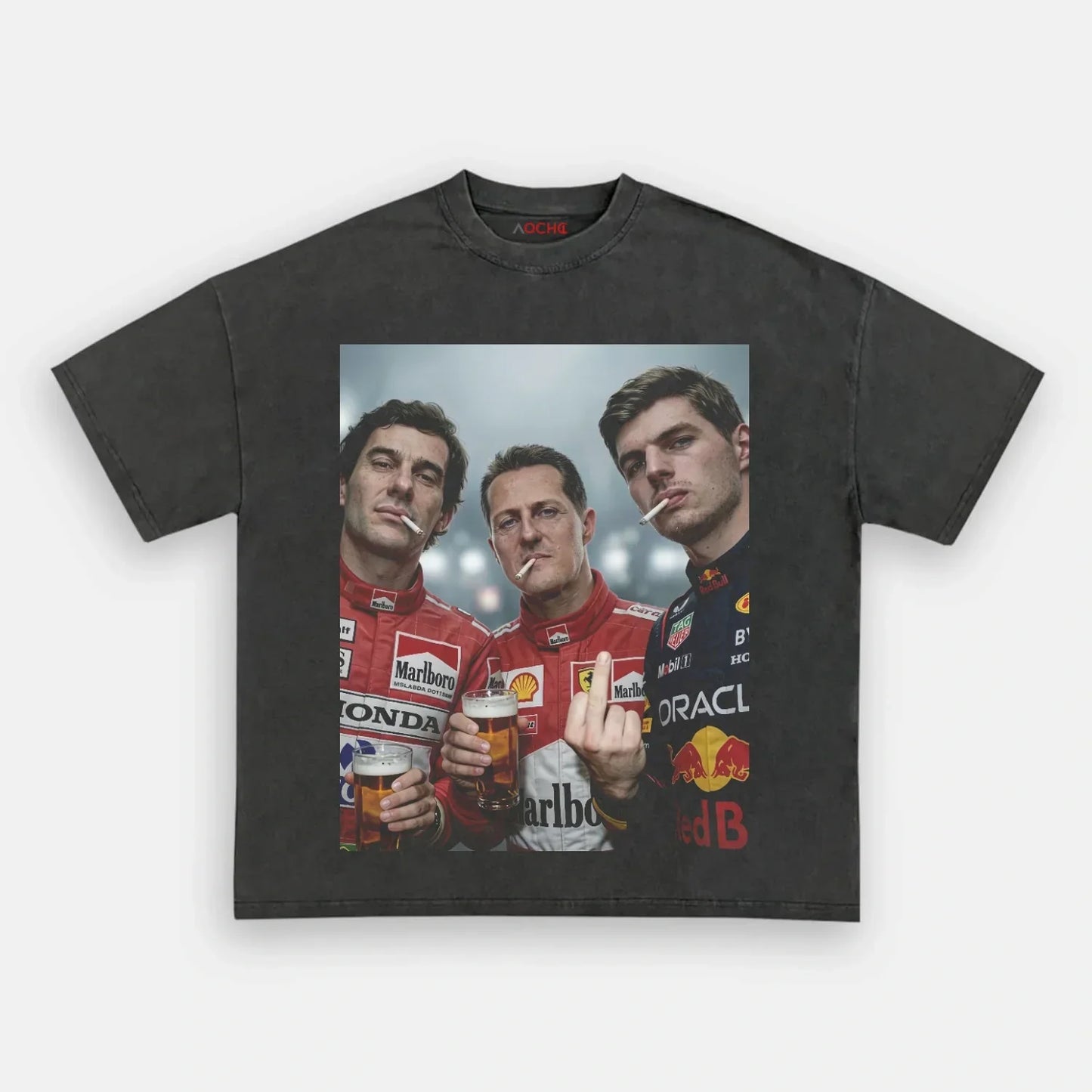F1 Three Kings Together Tee
