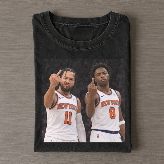 Vintage New York Basketball T-shirt