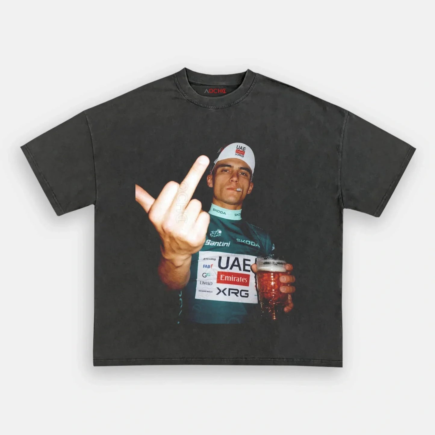Isaac del Toro 2026 Tee 3