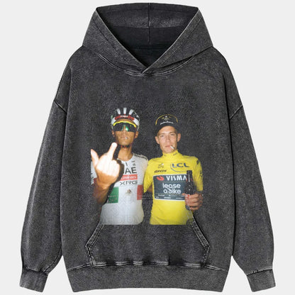 Isaac del Toro&Jonas Vingegaard 2026 Tee 2