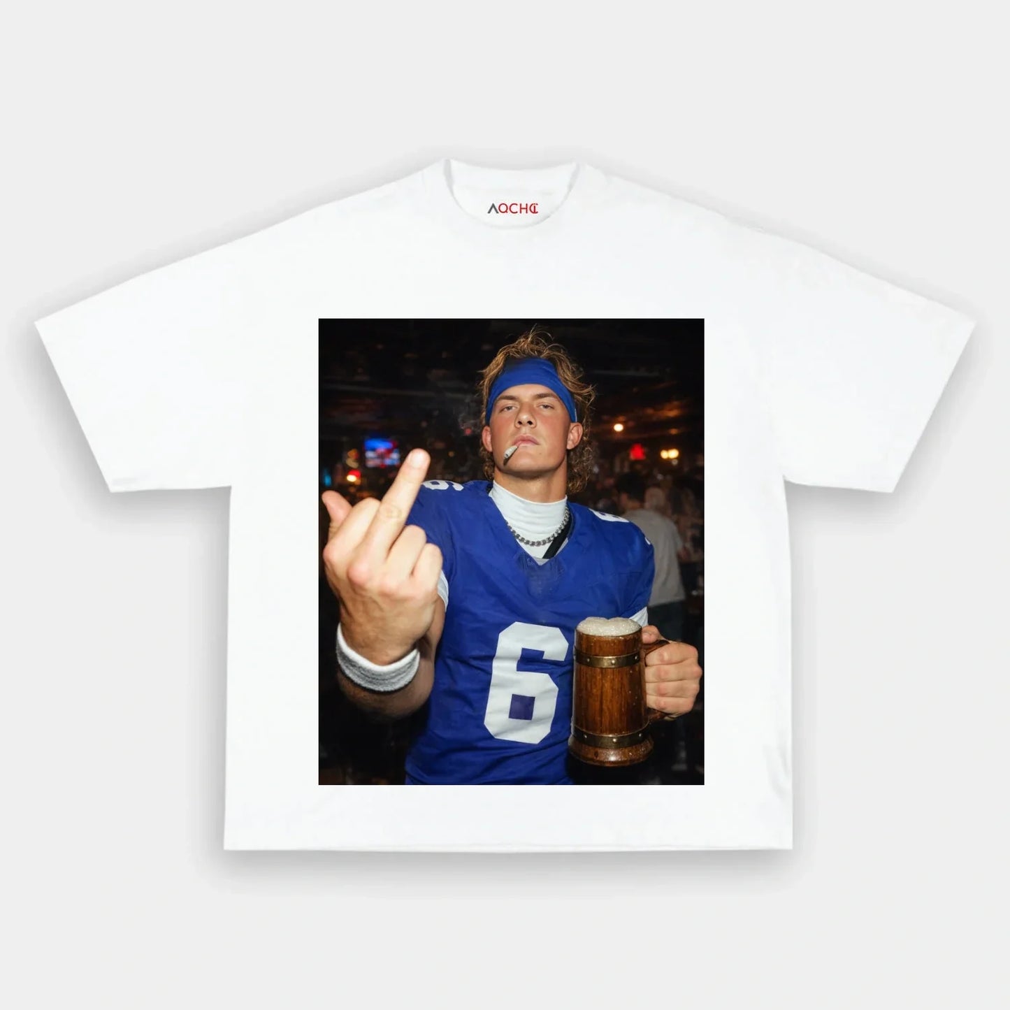 Jaxson Dart After Hours Tee 1