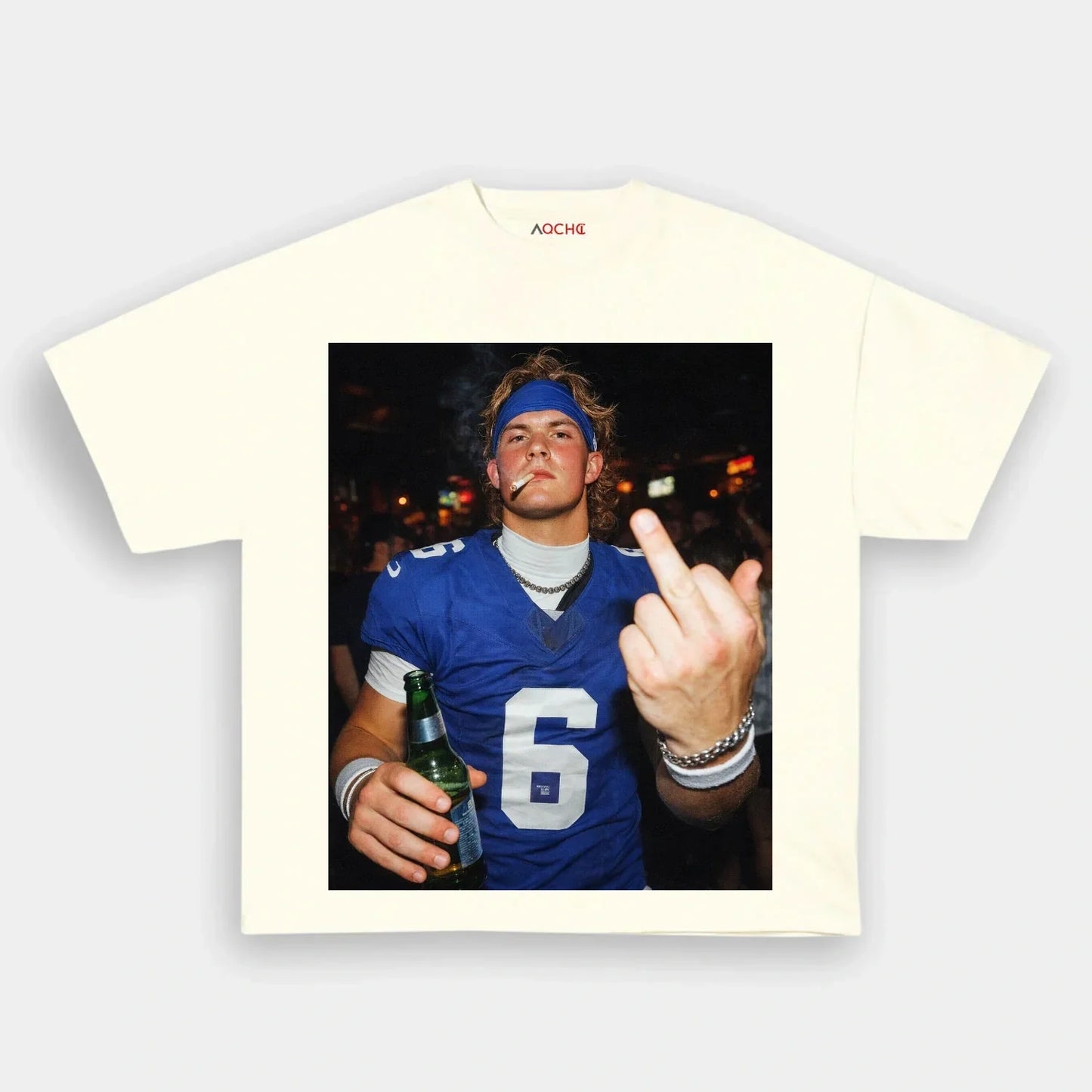 Jaxson Dart After Hours Tee 2