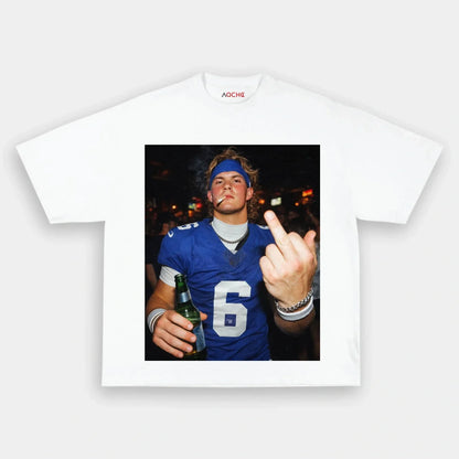 Jaxson Dart After Hours Tee 2