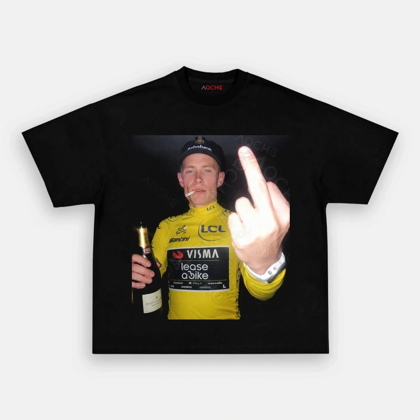 Jonas Vingegaard 2026 Tee 1
