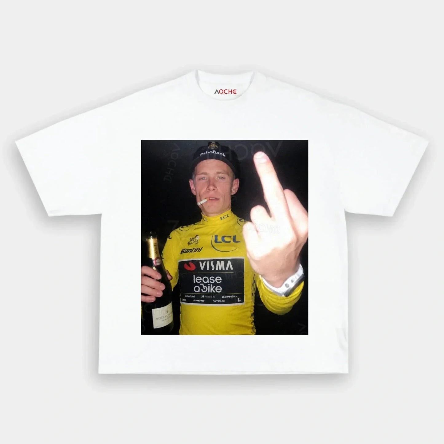 Jonas Vingegaard 2026 Tee 1